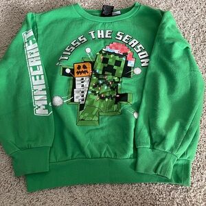 MAD Engine Vibrant Green Sweatshirt
